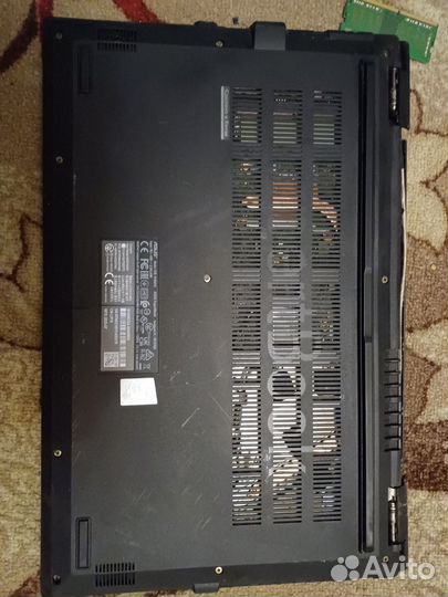 Asus Expertbook B1502CG