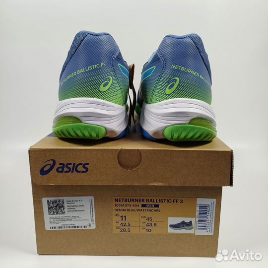 Asics Netburner Ballistic FF 3 (1051A073-404)