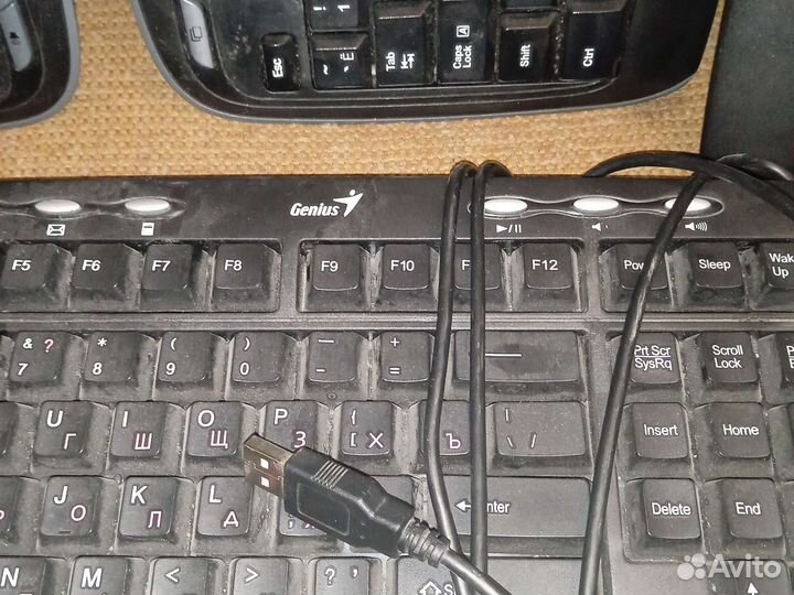 Клавиатура беспроводная