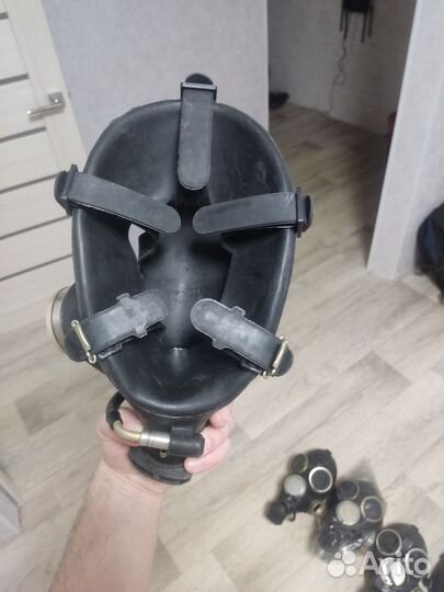 Противогаз гп 7