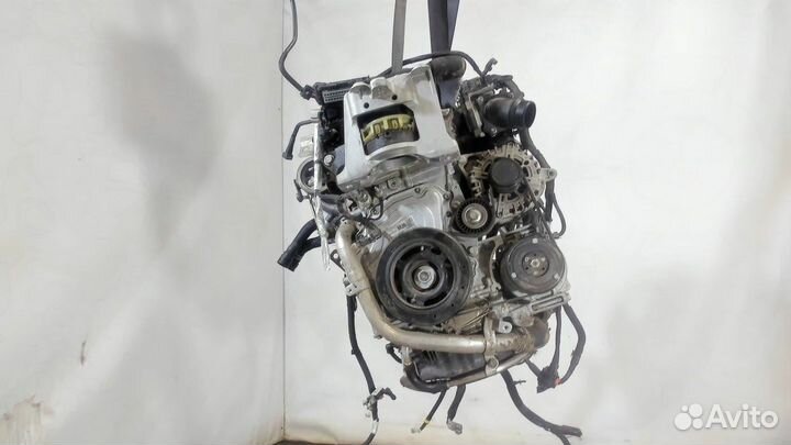 Двигатель Chevrolet Trailblazer, 2021