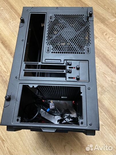 Корпус для пк nzxt