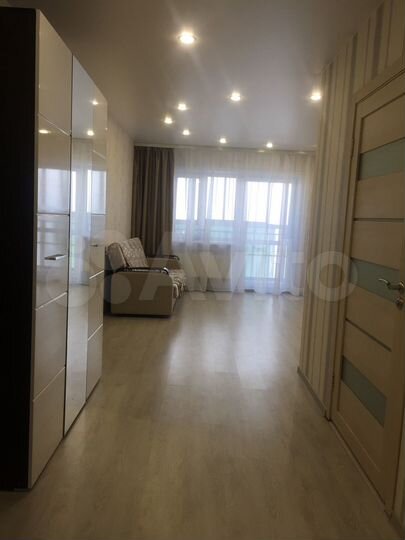 Квартира-студия, 39 м², 7/11 эт.