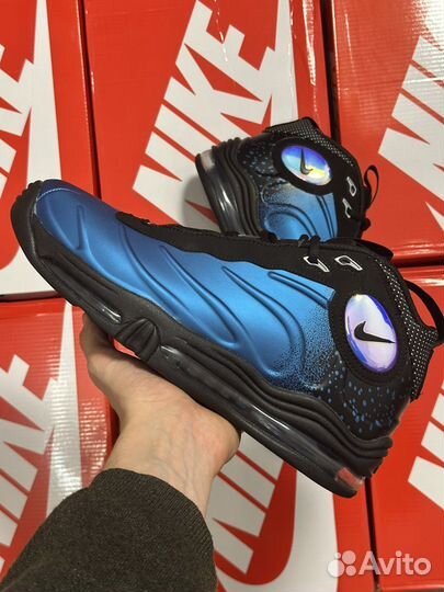 Nike Total Air Foamposite Max Current Blue