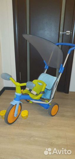 Велосипед коляска itsimagical imaginarium Испания