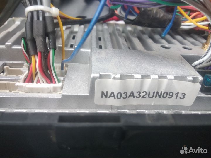 Мультимедийный центр для mazda 3 первого поколения