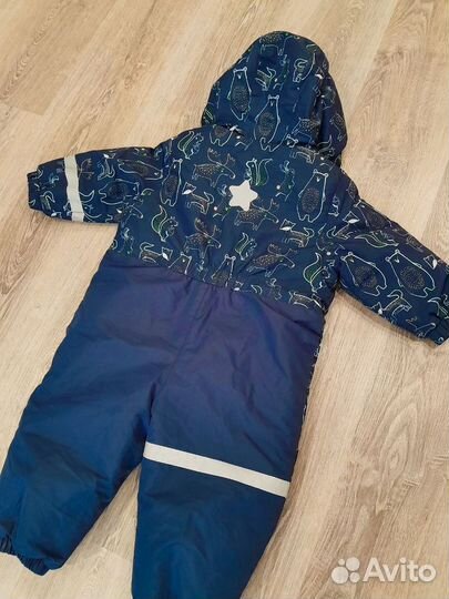 Продам комбинезон демисезонный 80 размер