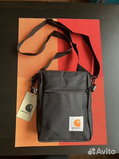 Сумка мужская через плечо Carhartt