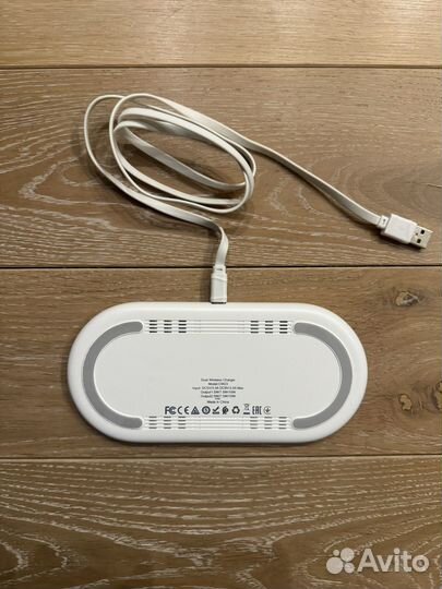 Hoco беспроводная зарядка CW23
