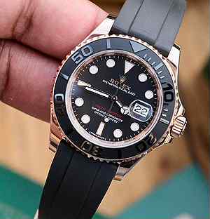 Часы Rolex yacht master оригинал clean