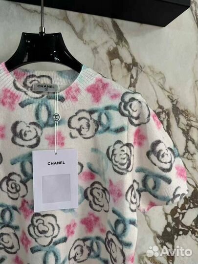 Американка футболка Chanel женская