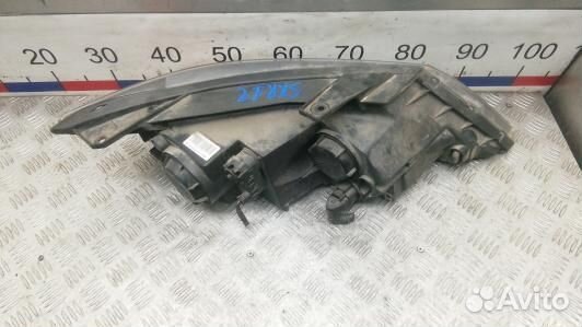 Фара левая KIA sorento 2 (SKR12MR01)