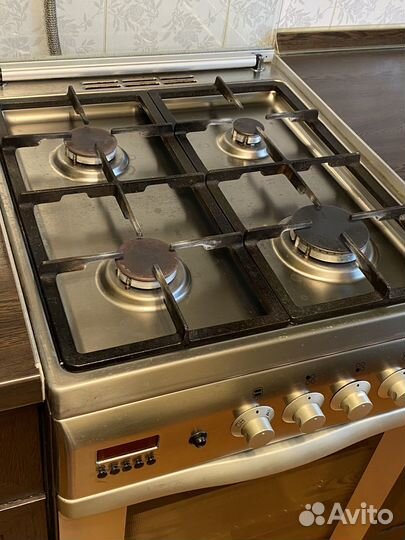 Плита газовая Gorenje GI439E с духовкой