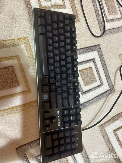 Механическая клавиатура