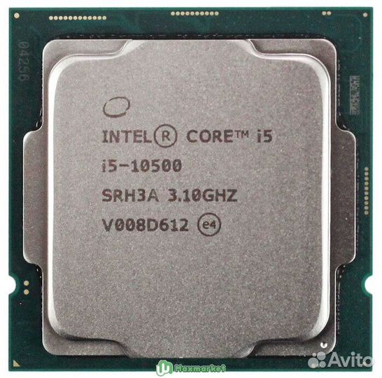 Процессор Intel Core i5-10400 OEM