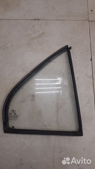 Стекло двери задней правой форточка Hyundai Accent