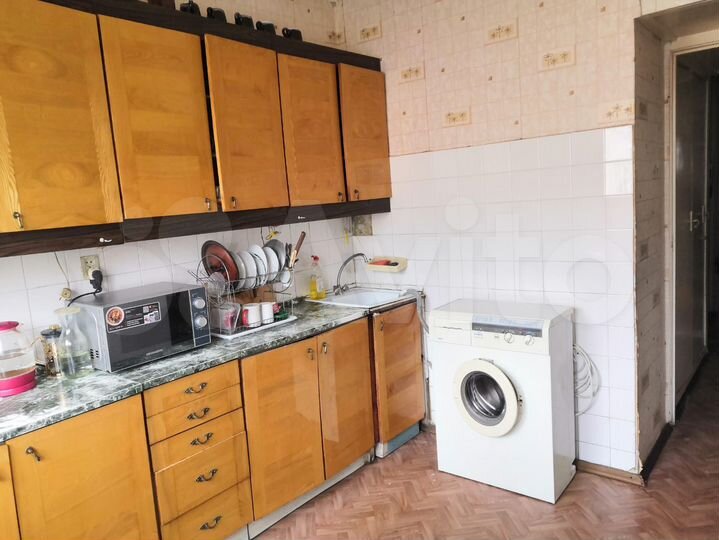 3-к. квартира, 63,4 м², 8/9 эт.