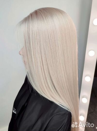 Парикмахер колорист