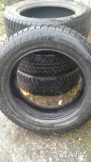Bridgestone Ice Cruiser 7000 235/60 R18 107