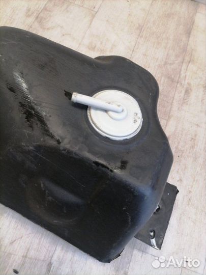 Бачок расширительный Bmw X5 E53 SVA M57N 2005