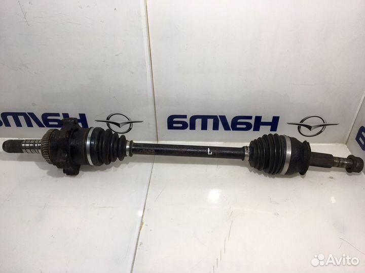 Привод задний левый в сборе инфинити м35