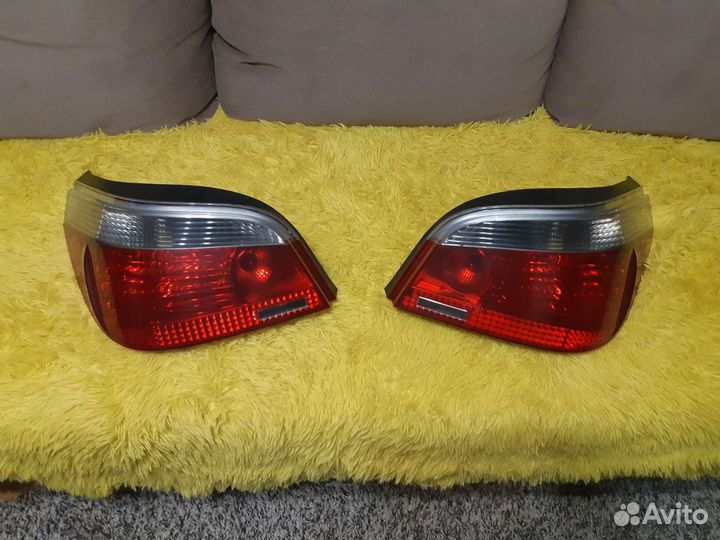 Стопы на bmw е60