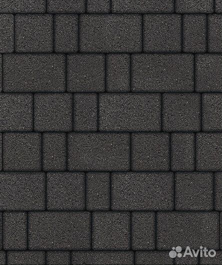 Тротуарная плитка старый город