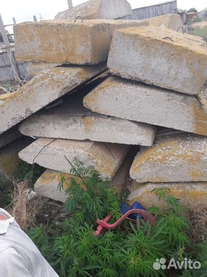 Фундаментные плиты