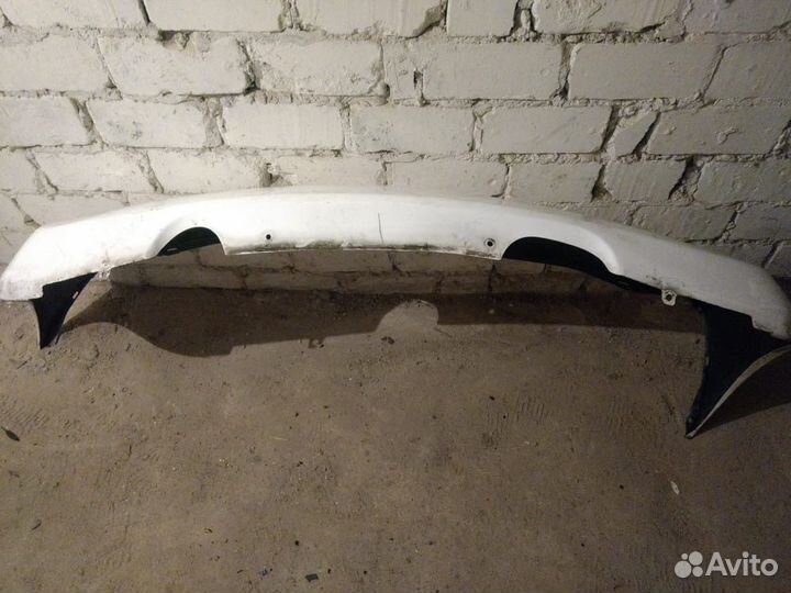 Бампер Ниссан Микра К12