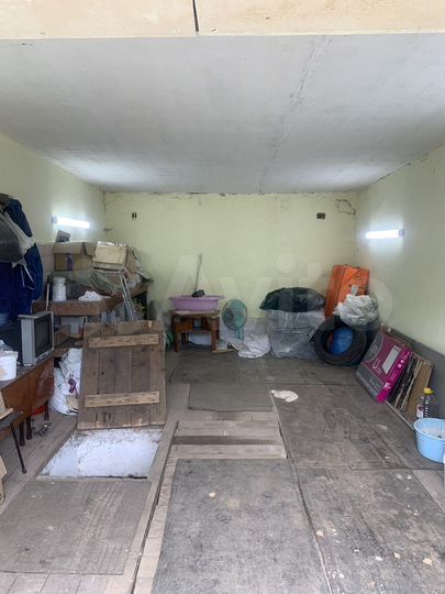 Гараж, 24 м²