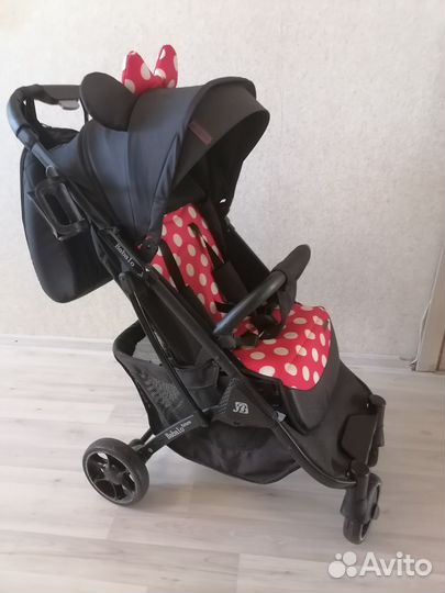 Прогулочная коляска Babalo