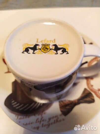 Чашка кофейная (подарок для мужчины)