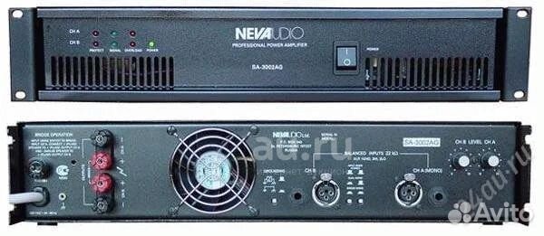 Усилитель мощности