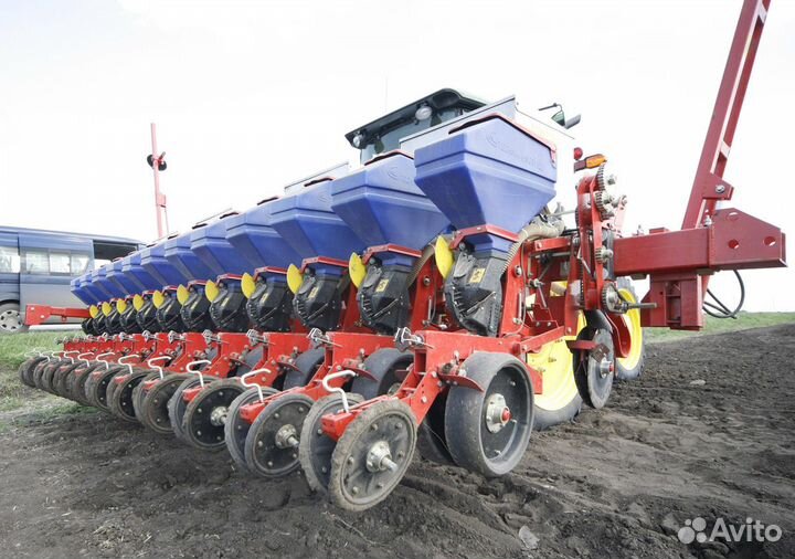 Сеялка Техника Сервис Агро ТС-М 8000А, 2024