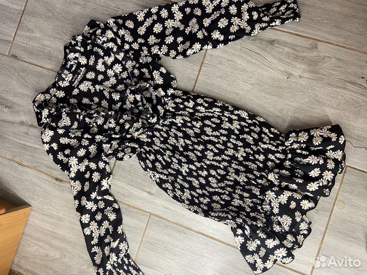 Платье новое