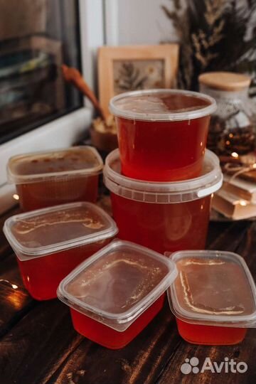 Продам свежайший мед