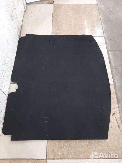 Пол багажника Рено Меган 3