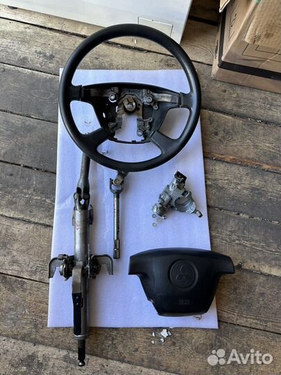 Рулевая колонка lancer 9