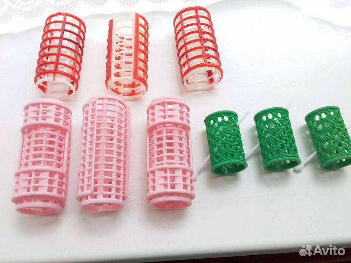 Бигуди мягкие