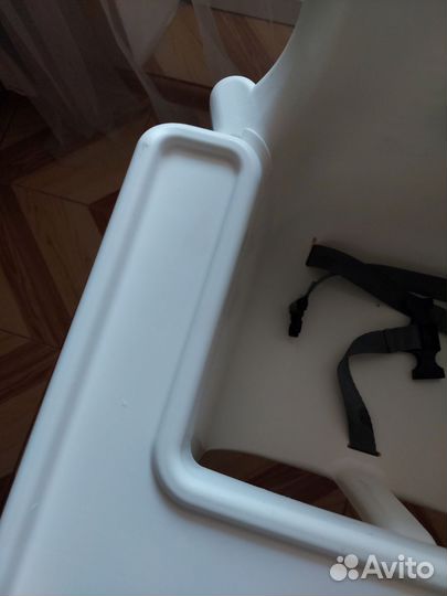 Стульчик для кормления IKEA антилоп