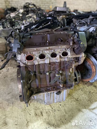 Двигатель Chevrolet Cruze 1.8 Z18xer