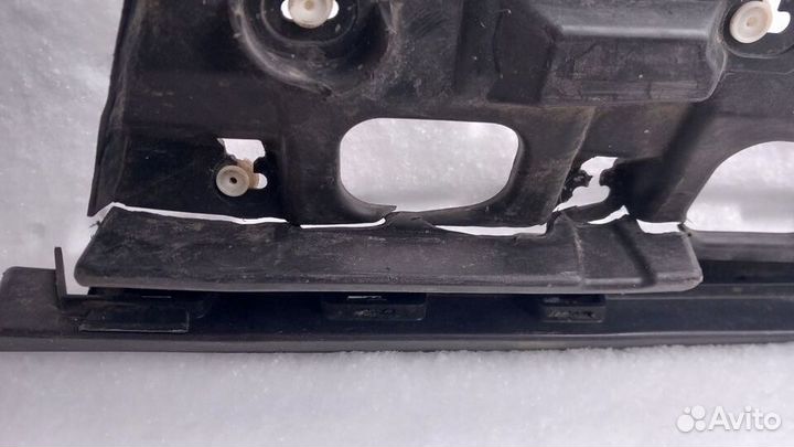 Evoque Dynamic каркас расширителя крыла задн лев