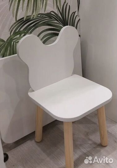 Детский стульчик