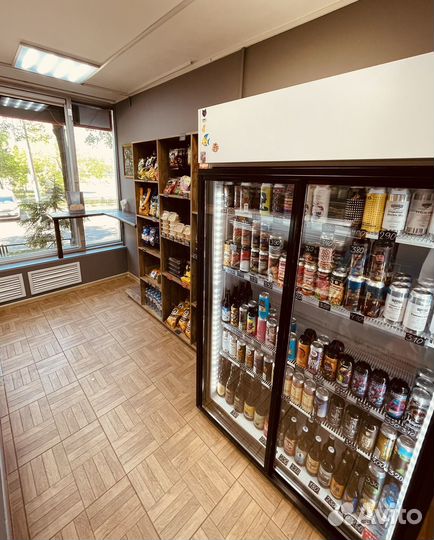 Продам магазин разливных напитков