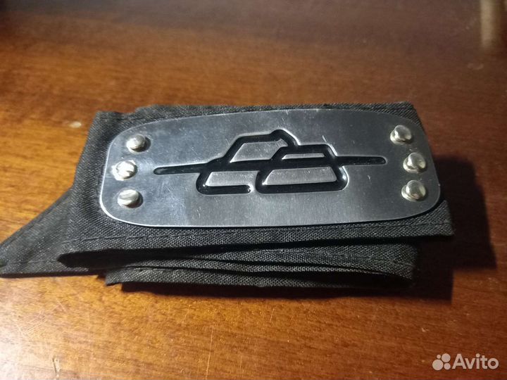 Повязка из аниме 