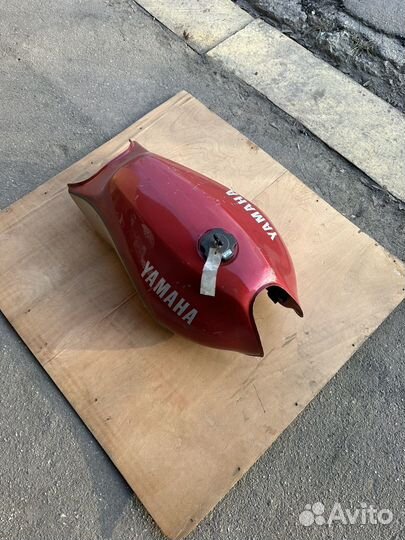 Бак для мотоцикла