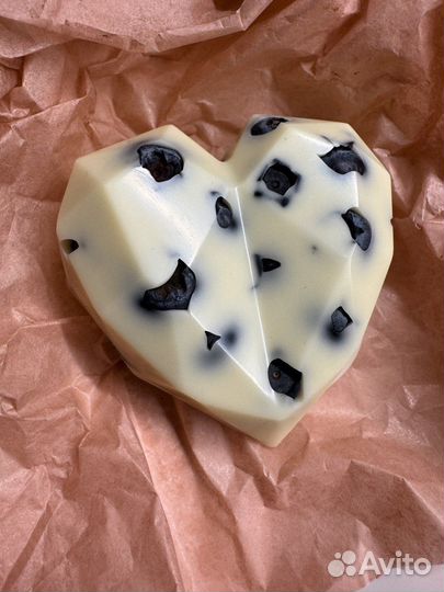 Гранат в шоколаде