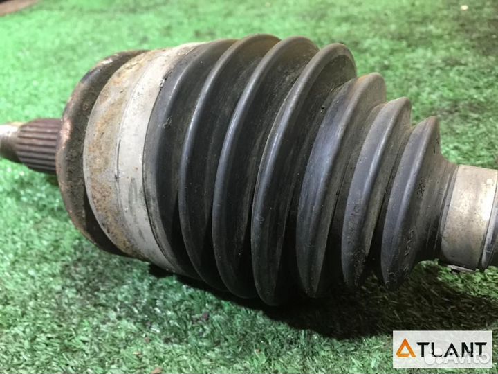 Привод передний правый subaru forester