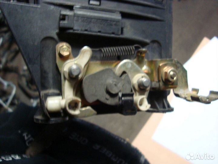 Кулиса АКПП (селектор) W140