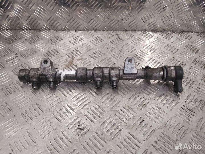 Рампа топливная Land Rover Range Rover L405 448DT